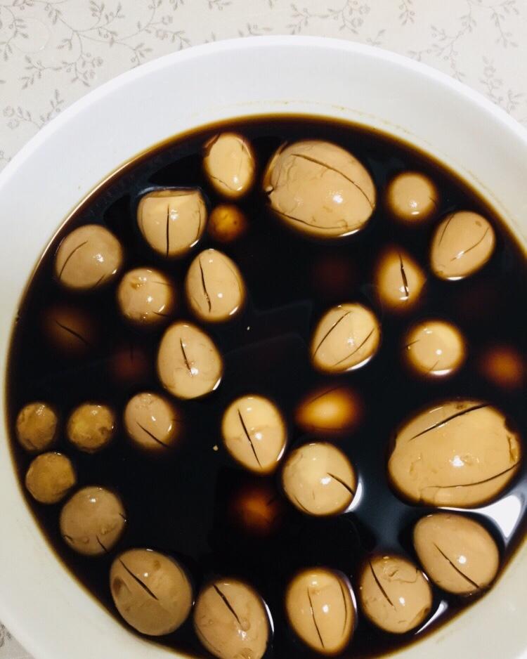 卤蛋一点都不逊