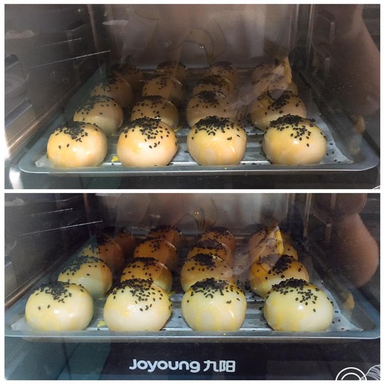 无需出膜之新手蛋黄酥