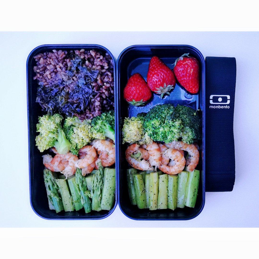 30天健身减脂便当