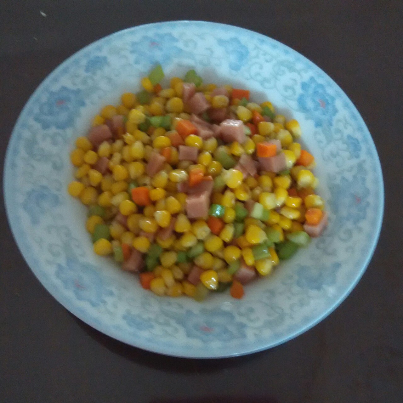 香甜玉米粒