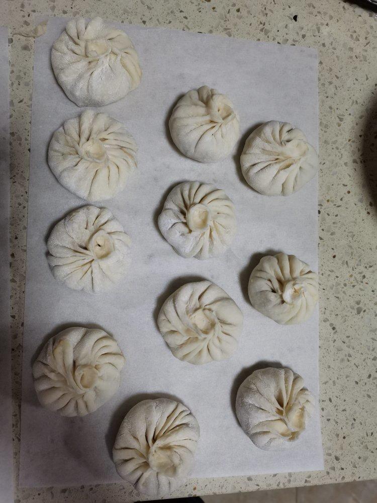 酱肉包 哎呀 太香了！