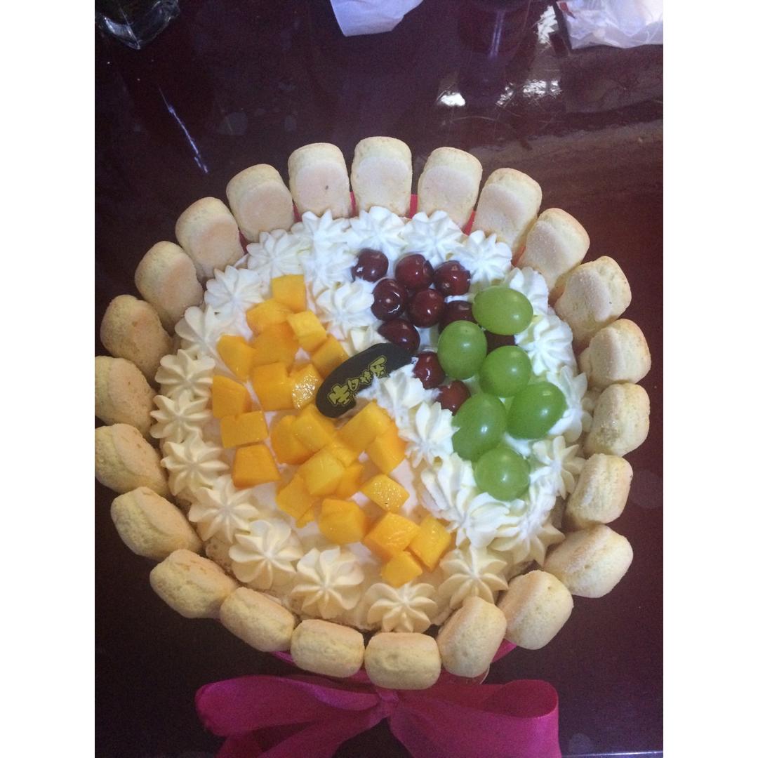 生日蛋糕