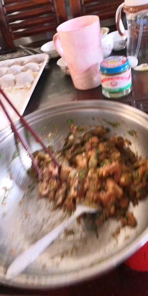 馄饨馅（鲜虾馄饨）