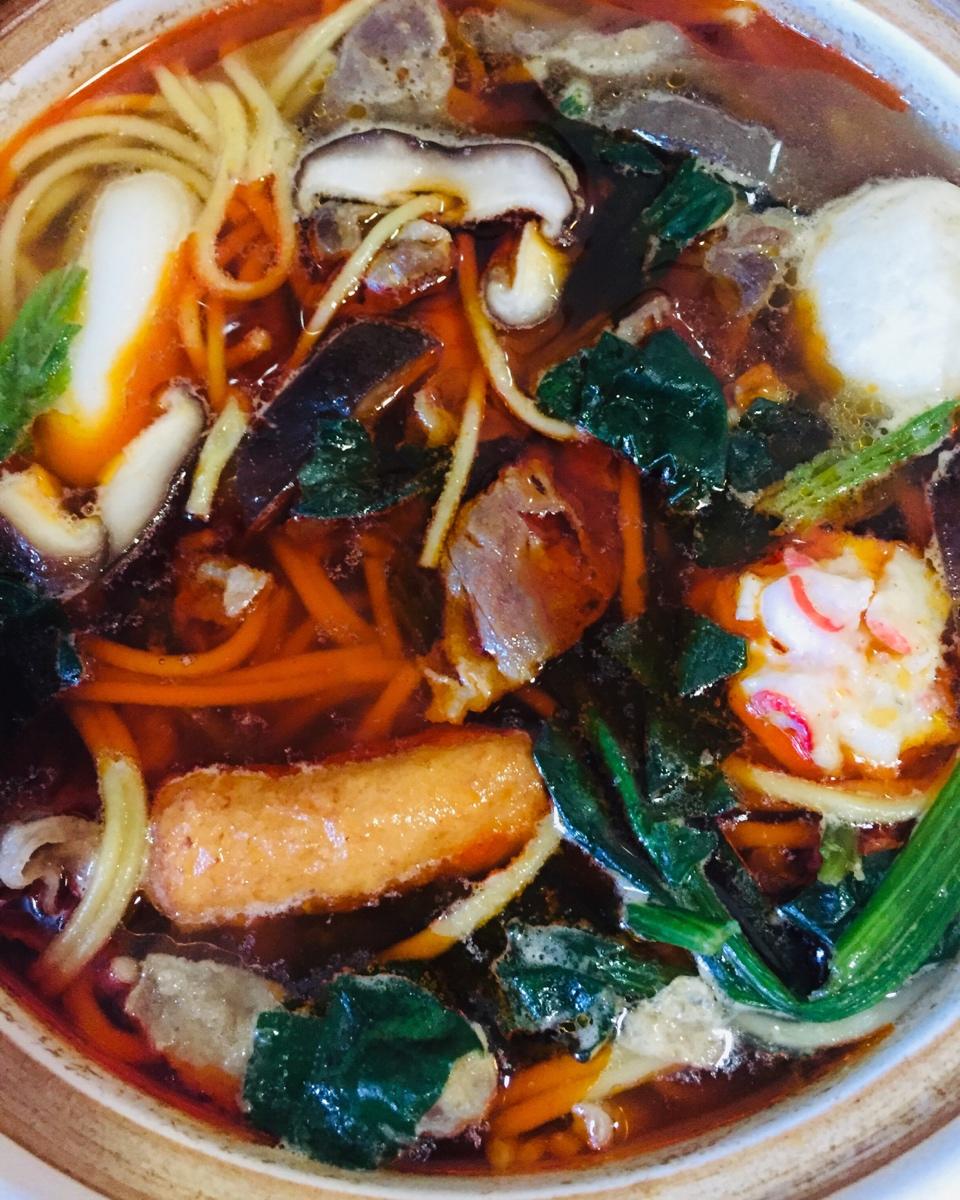 肥牛麻辣米线砂锅