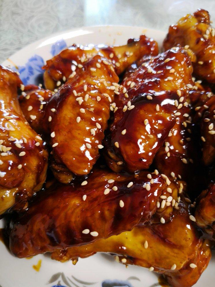 可乐鸡翅