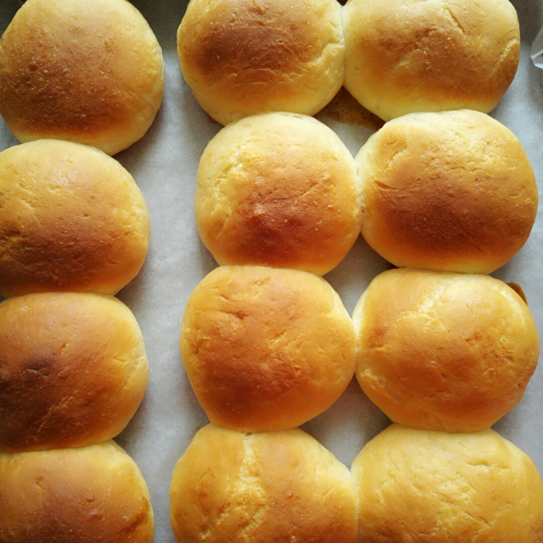 呆萌卡通小餐包