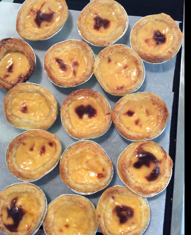 超完美味道超正的蛋挞配方，比KFC的还要嫩还要香~做过最好吃的蛋挞配方