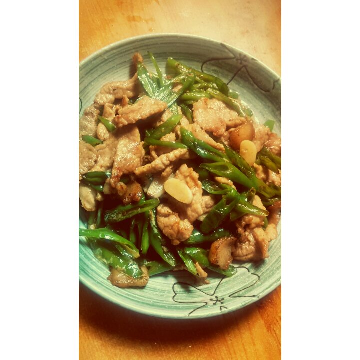 农家小炒肉