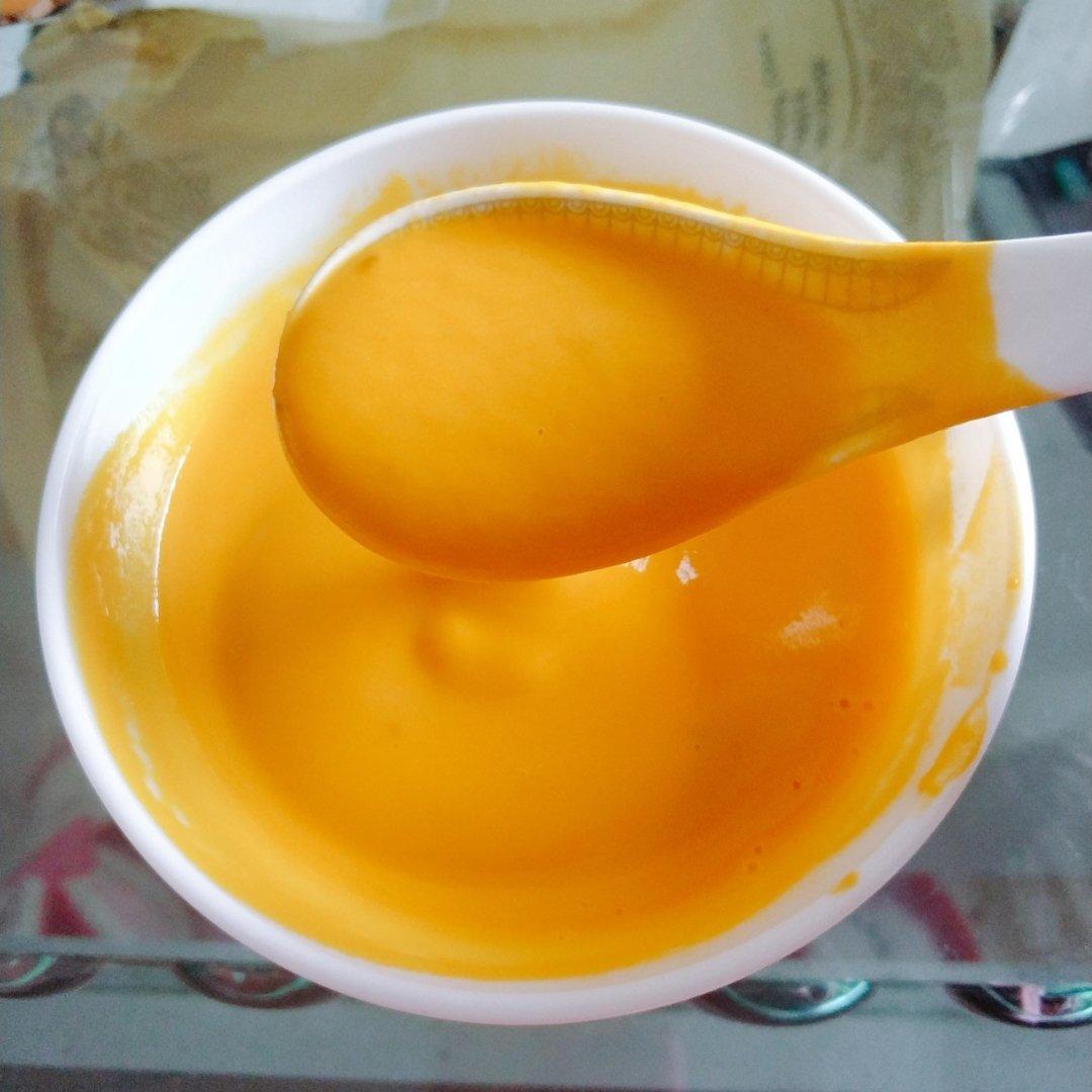 奶油南瓜汤