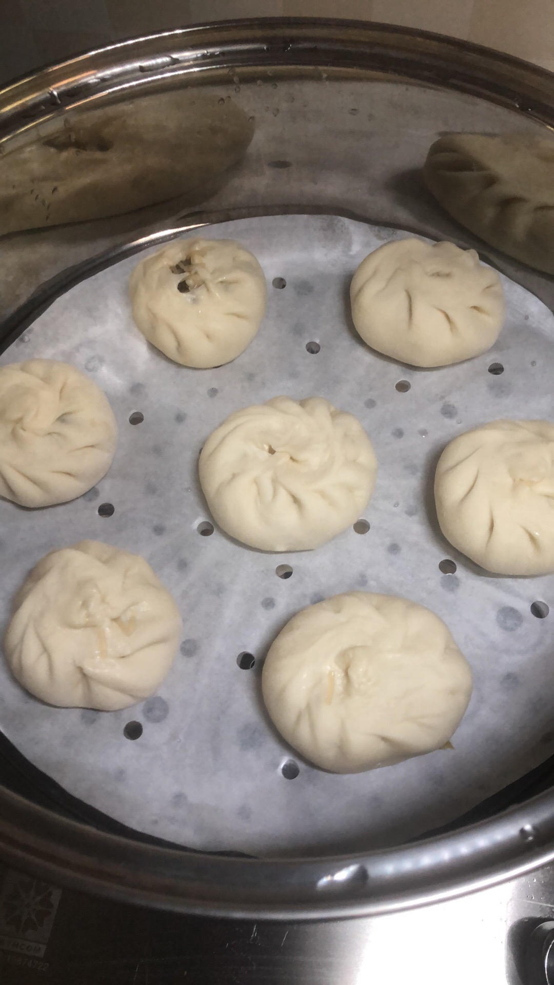 好吃多汁的肉包子肉馒头【步骤超详细】