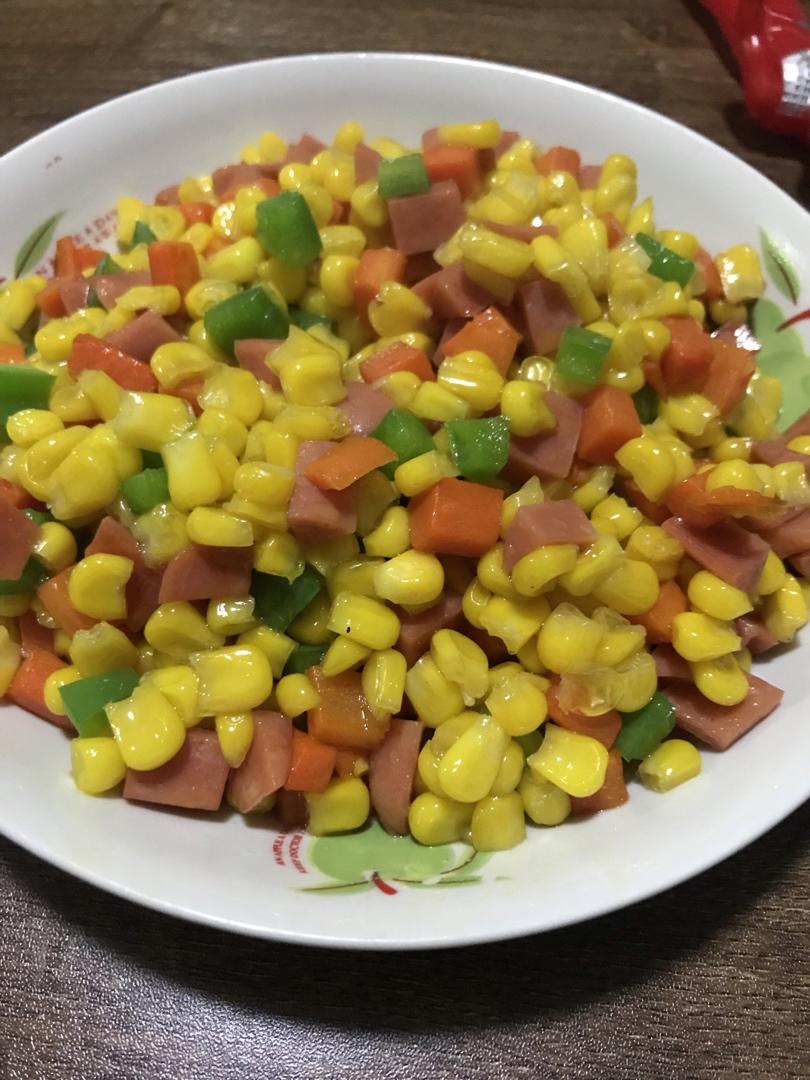 香甜玉米粒