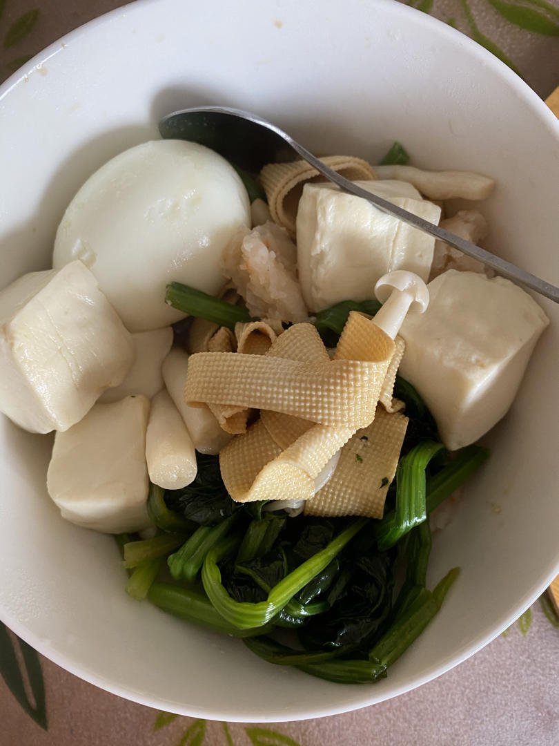 我的三餐