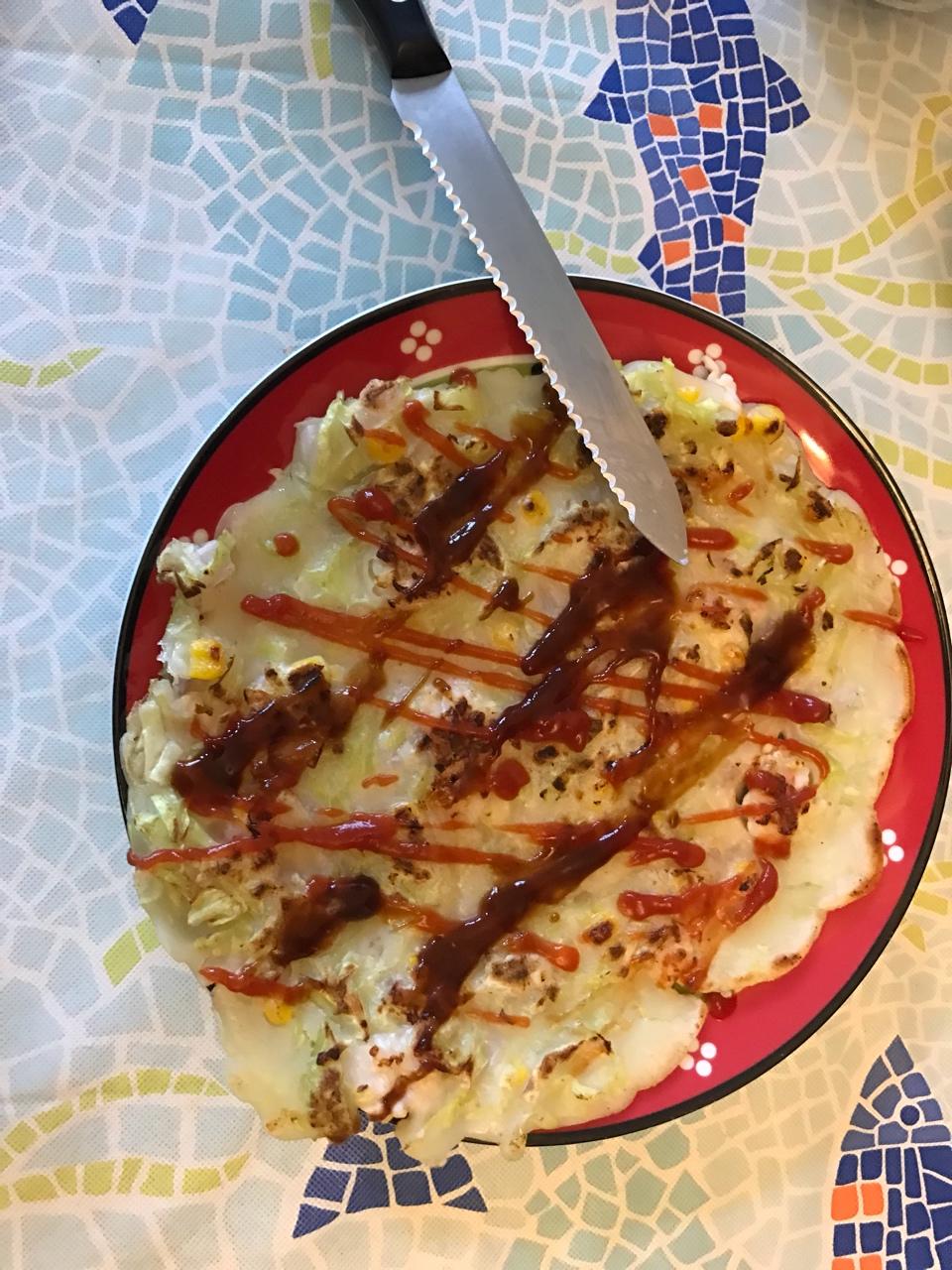 日本关西美食—大阪烧
