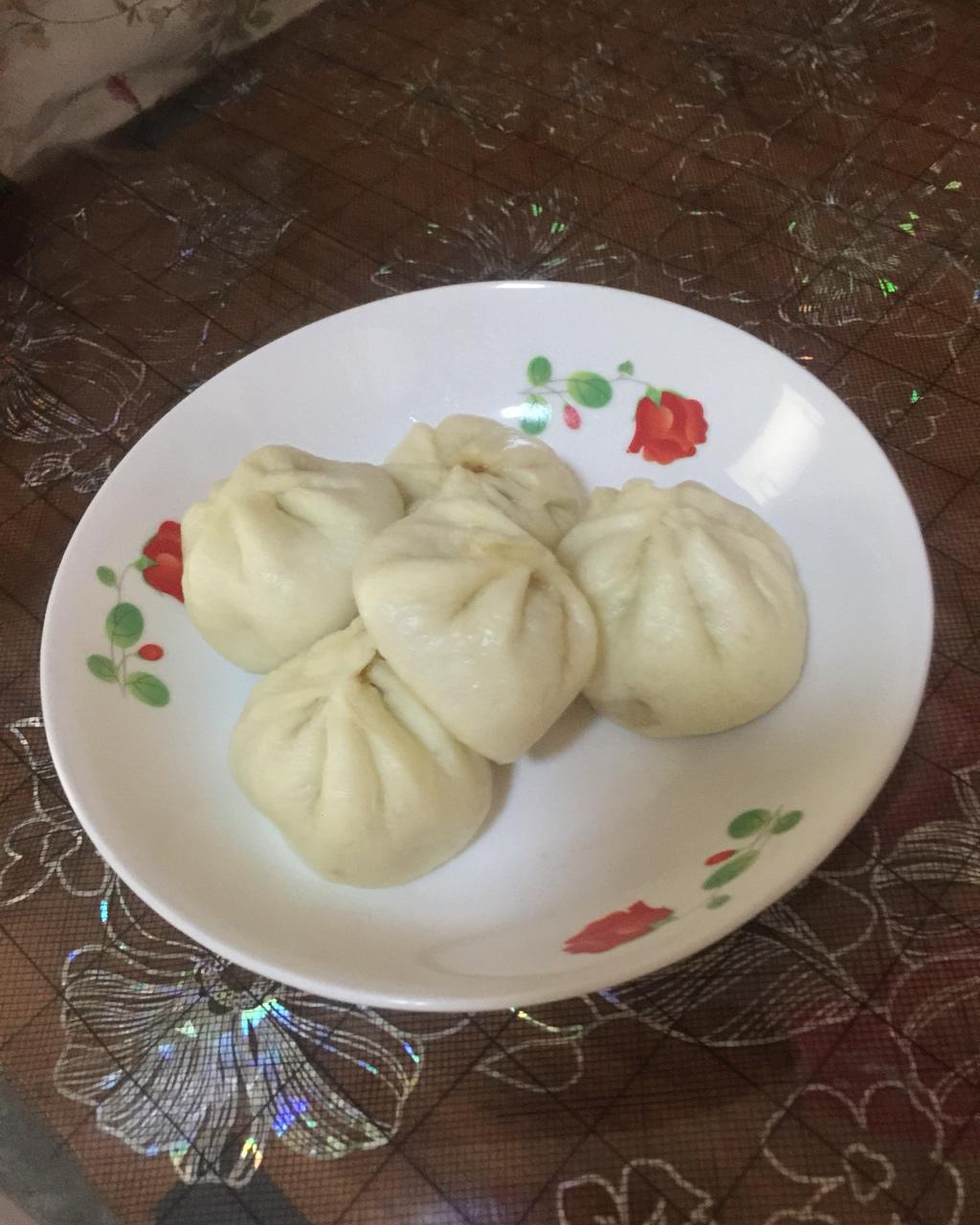 老师傅传授的小笼包