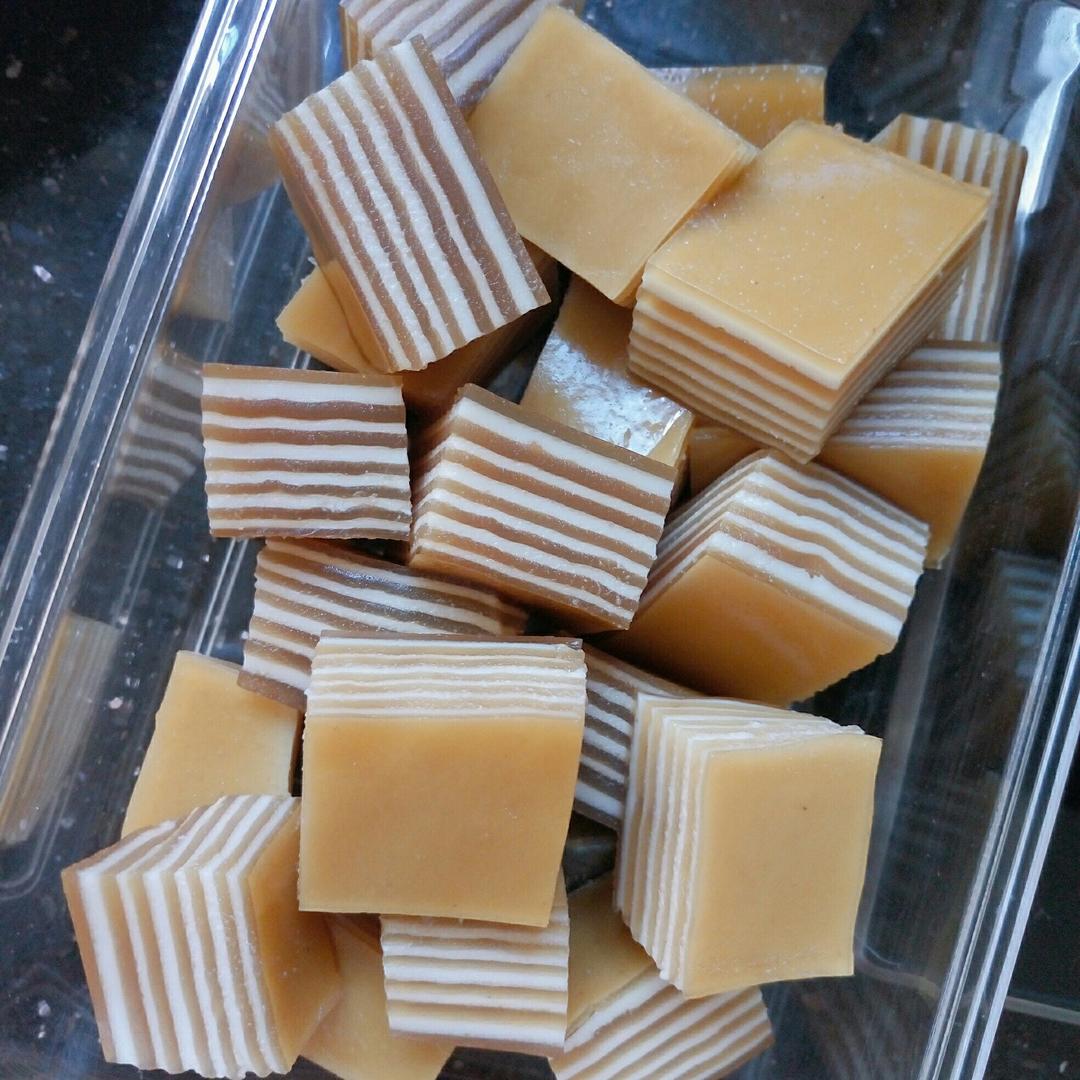 椰汁千层糕