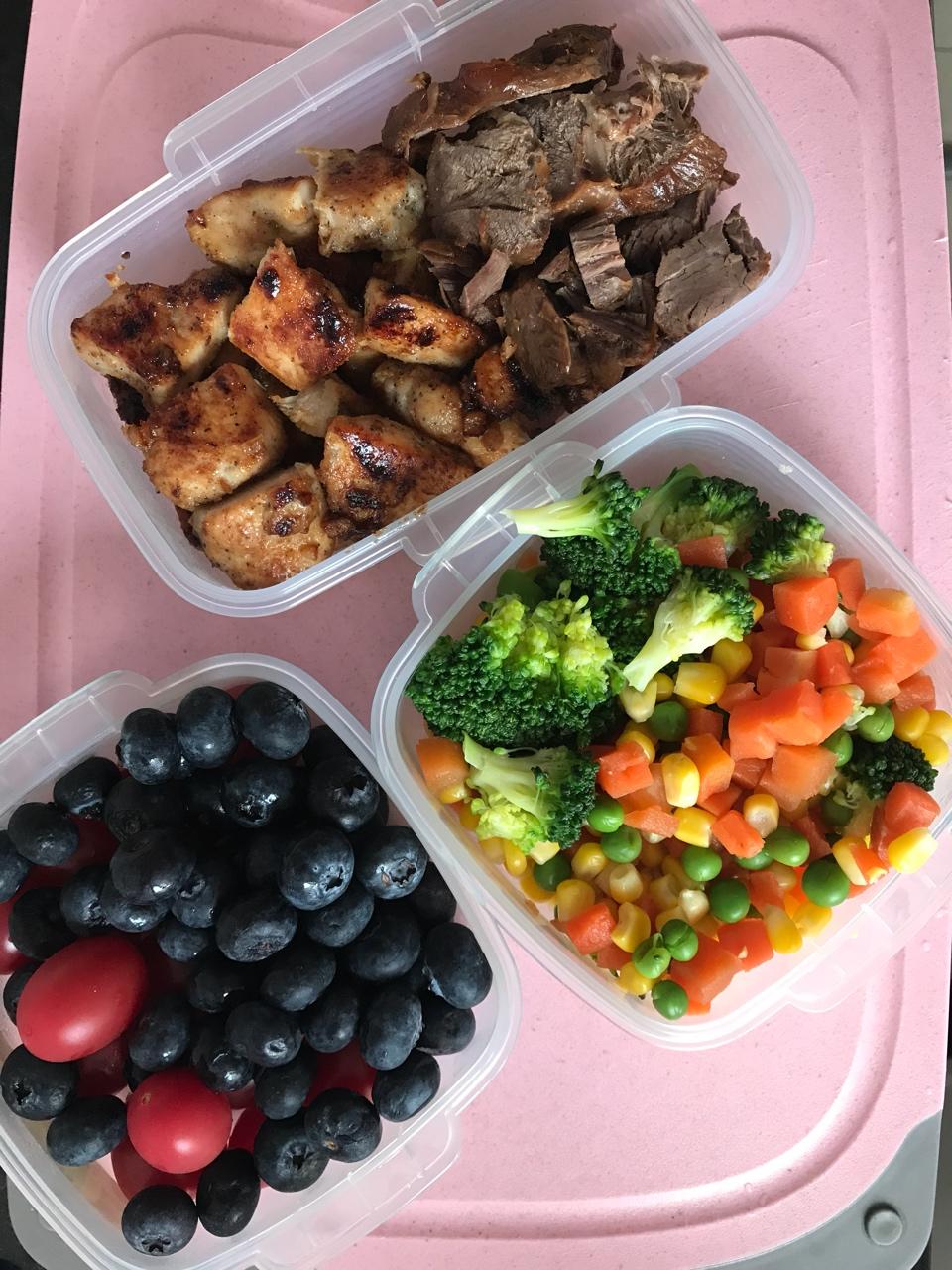 酷炫屌炸天好吃的煎鸡胸肉（香蒜蜂蜜煎鸡胸肉）