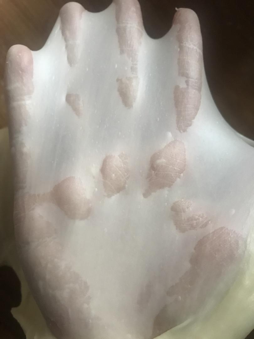 🧤12分钟手揉，完美手套膜～（视频）