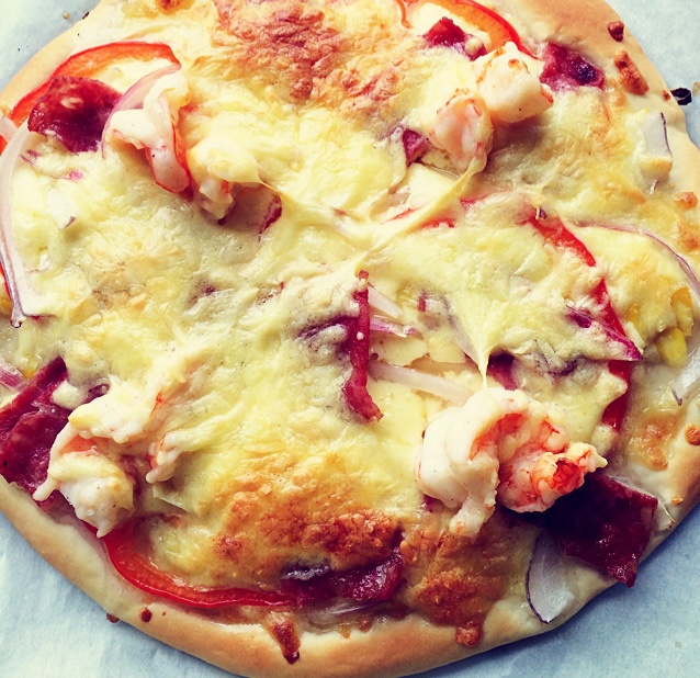 至尊披萨【制作要点更新】