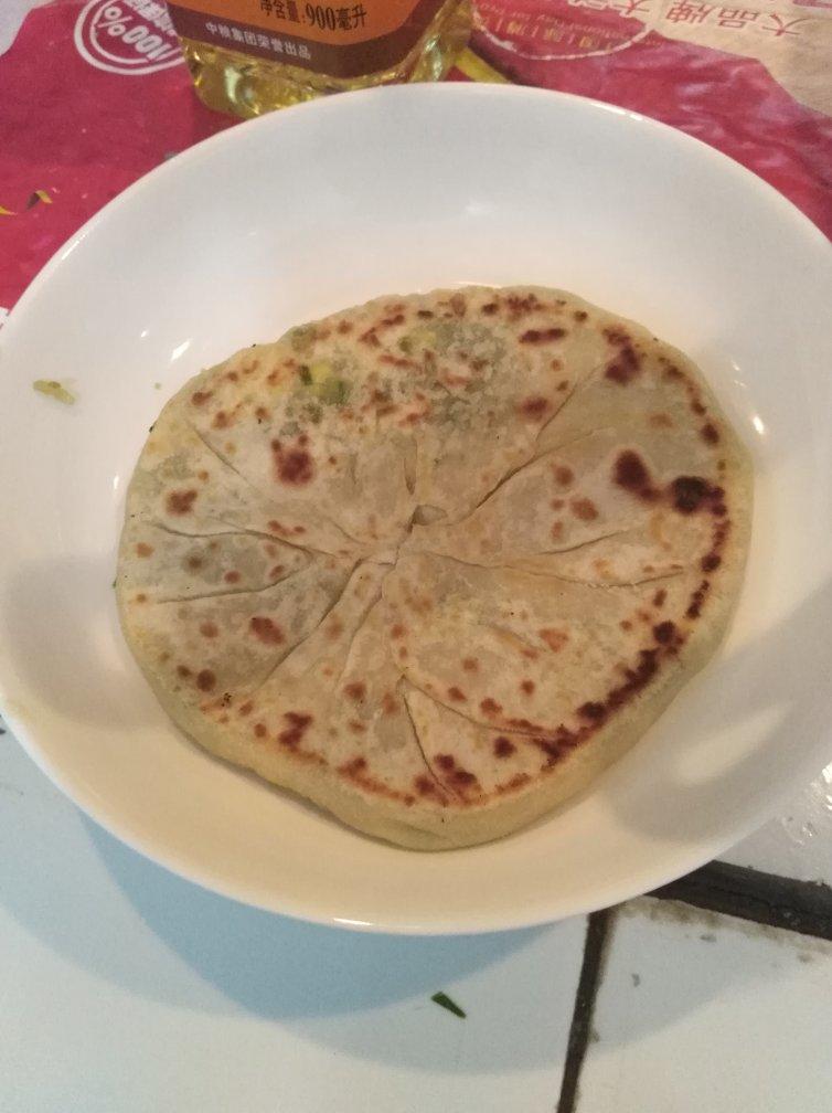 怎样和烙馅饼的面