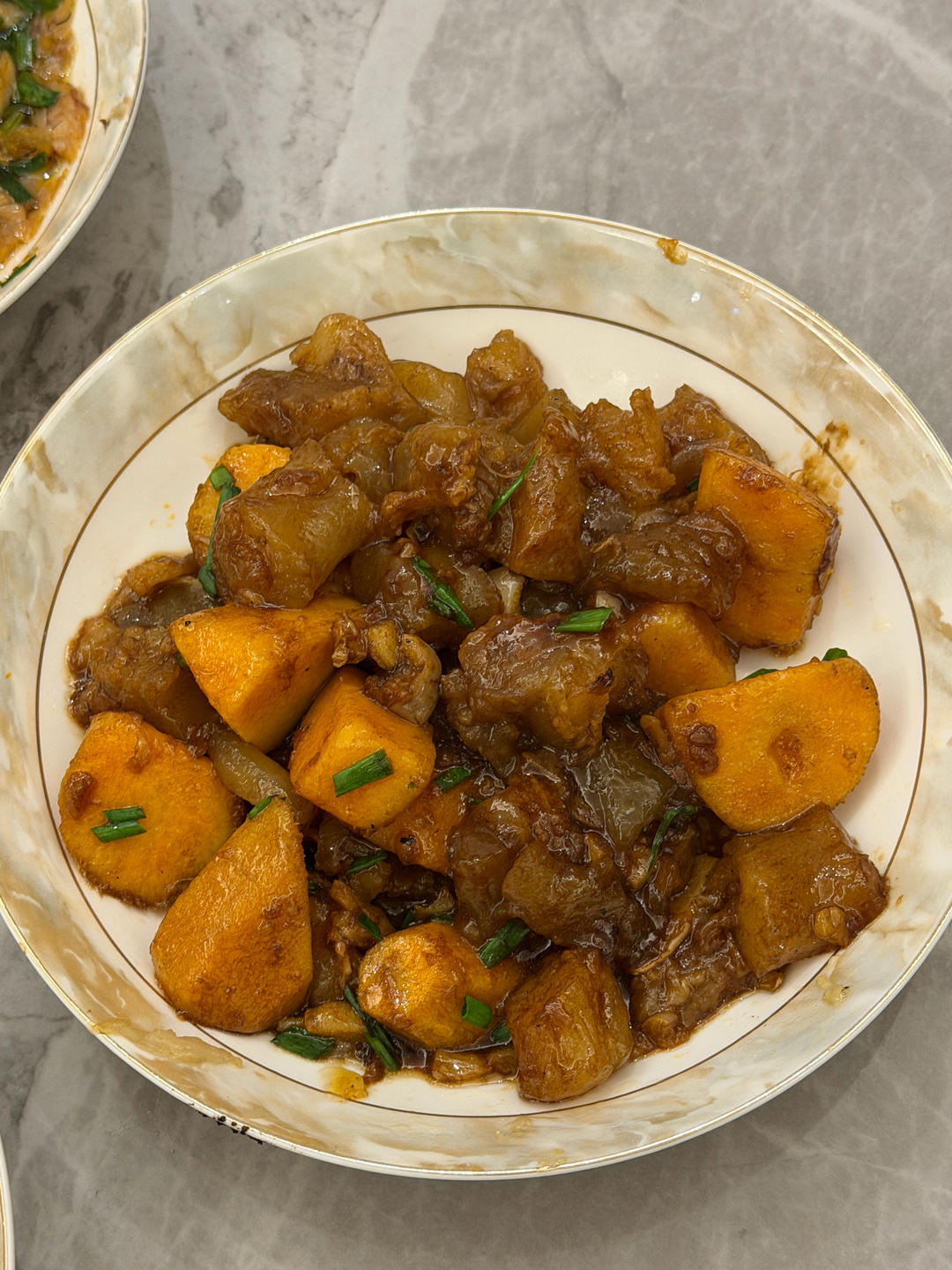 红烧牛蹄筋（家常版）