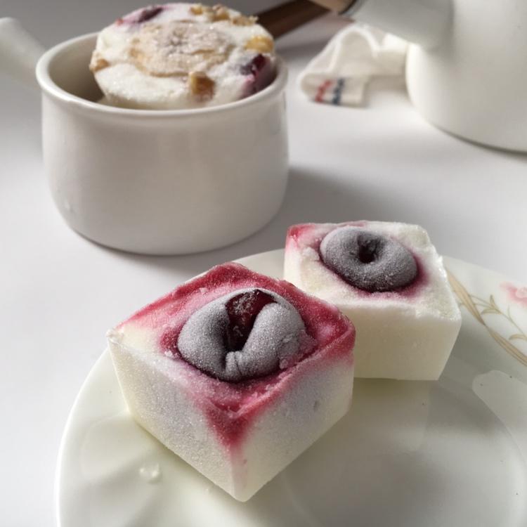 酸奶水果薄脆Yogurt Fruits Bar