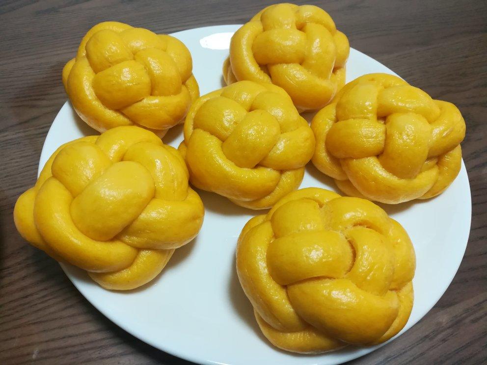 绣球馒头