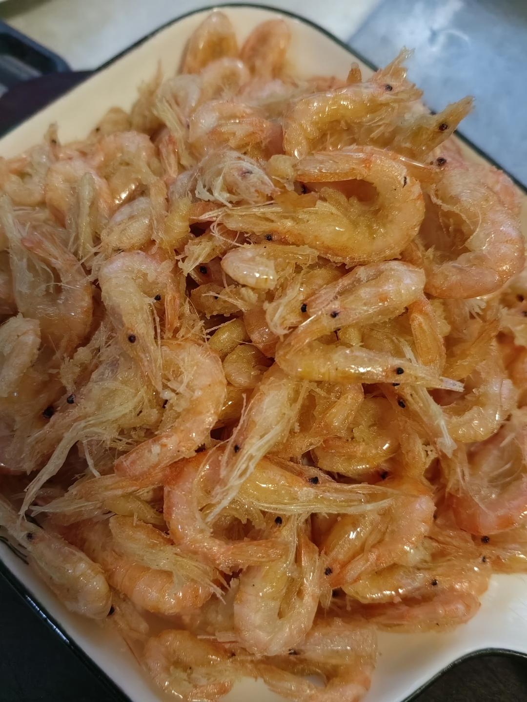 超级无敌香酥炸小虾（酥到不能自已入口即渣）