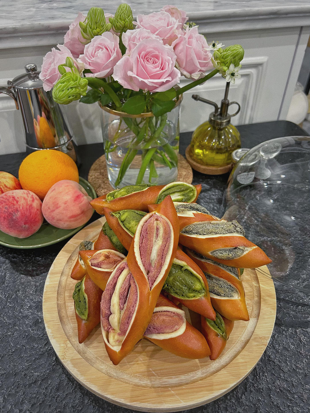 做了N次碱水面包，总结出最优制作方法，100%完美表皮