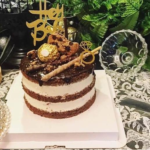 咖啡百利甜百宝箱