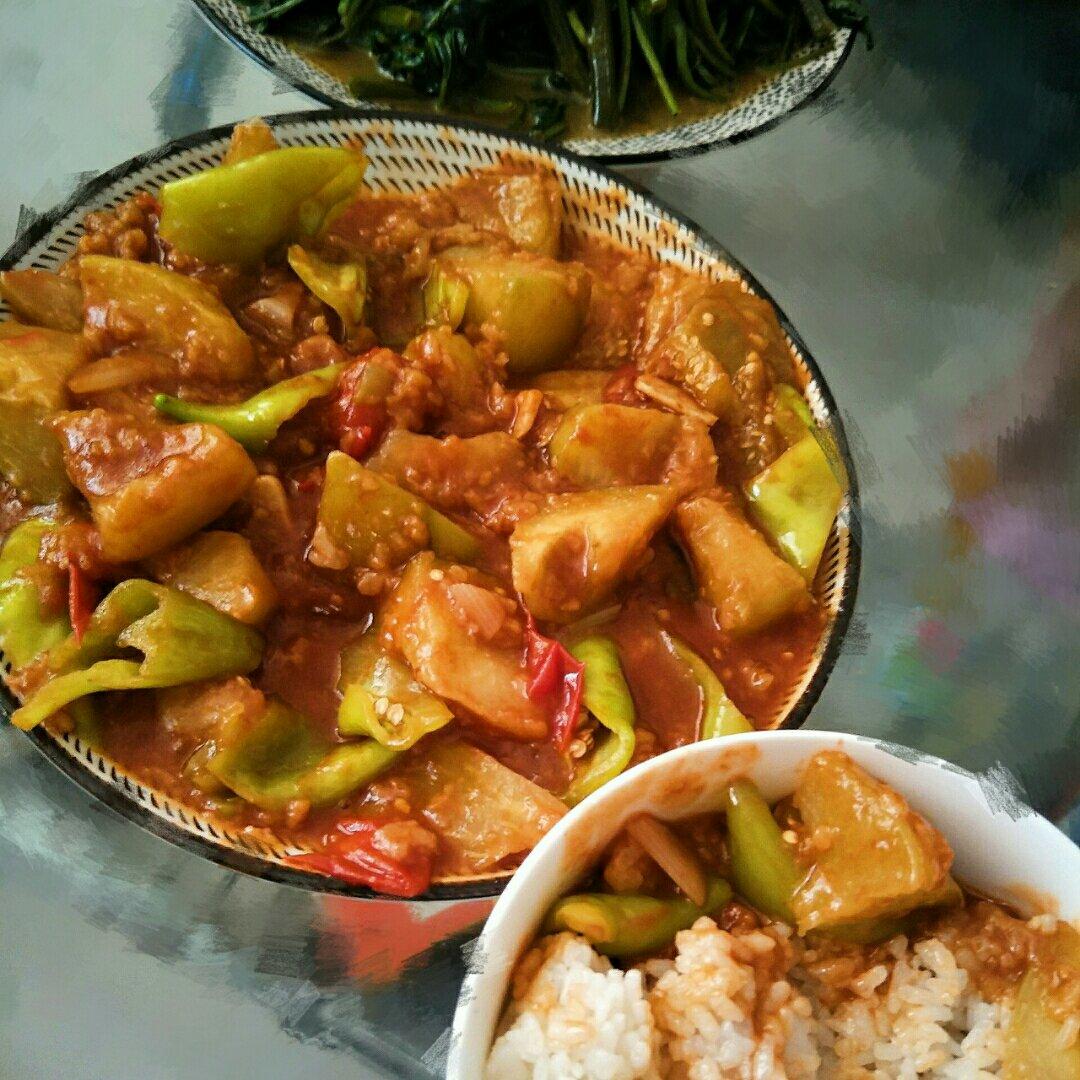 红烧茄子 百吃不厌的经典家常菜