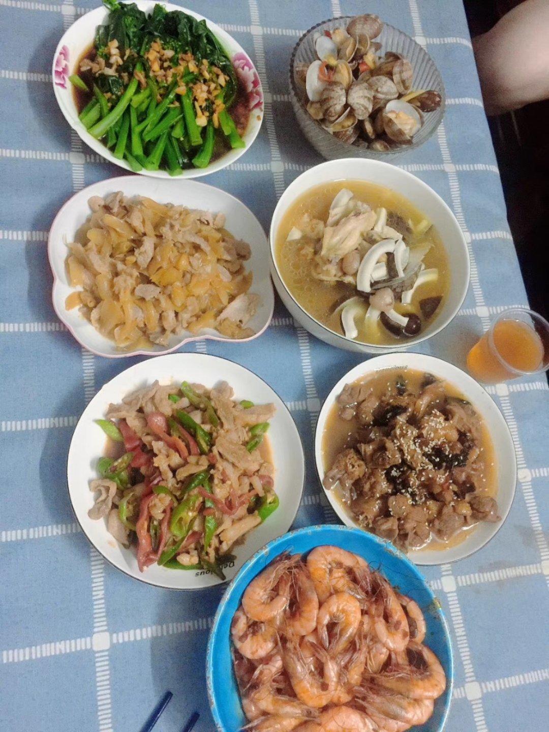 海底椰鸡汤