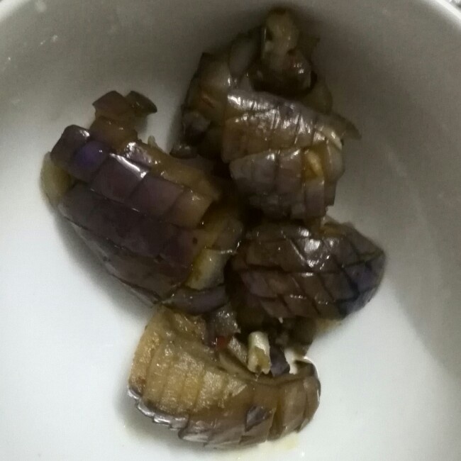 肉末茄子