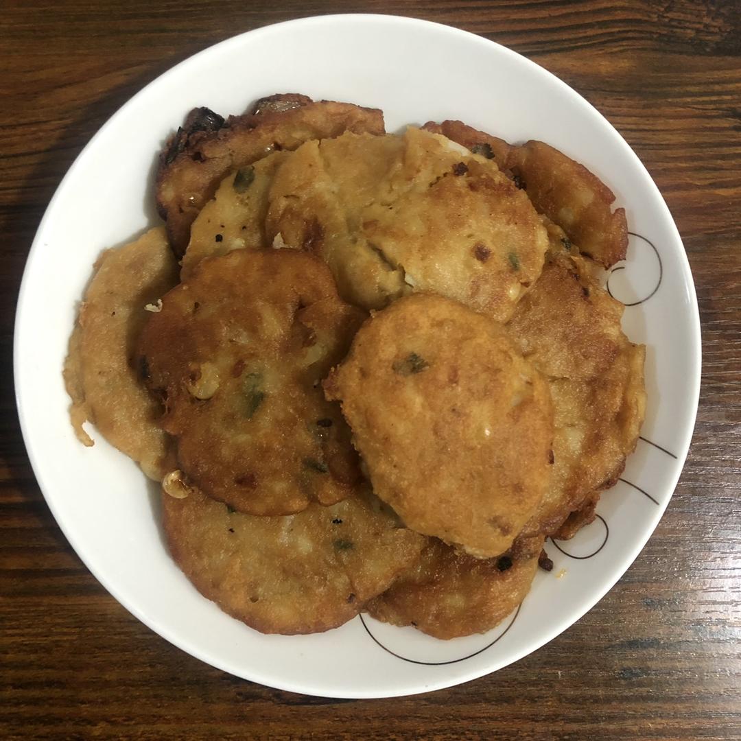 香煎土豆饼 好吃得逆天