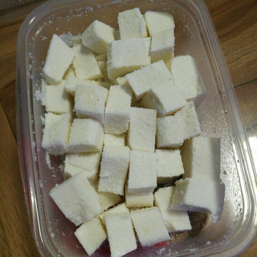 椰奶冻