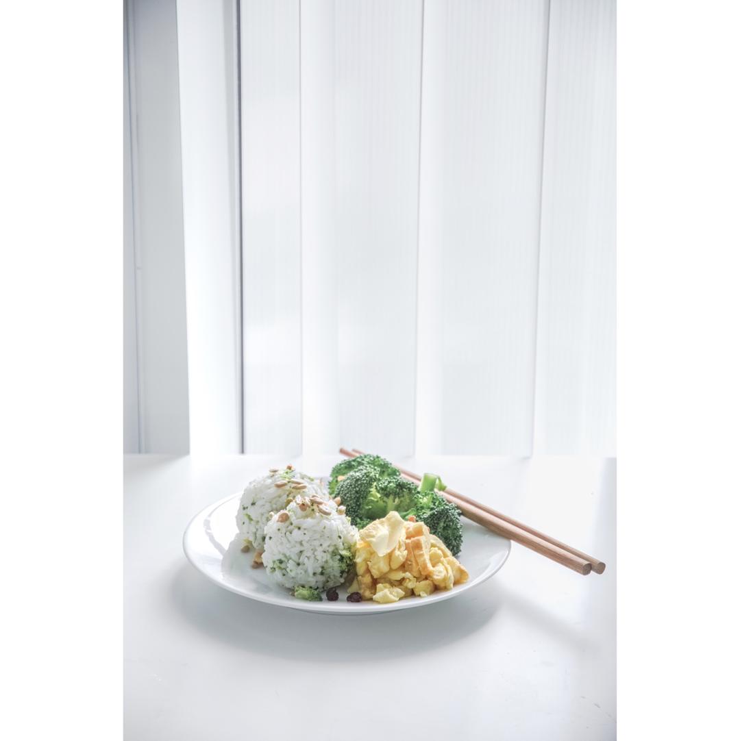 橄榄油西兰花饭团（常见问题已更新）