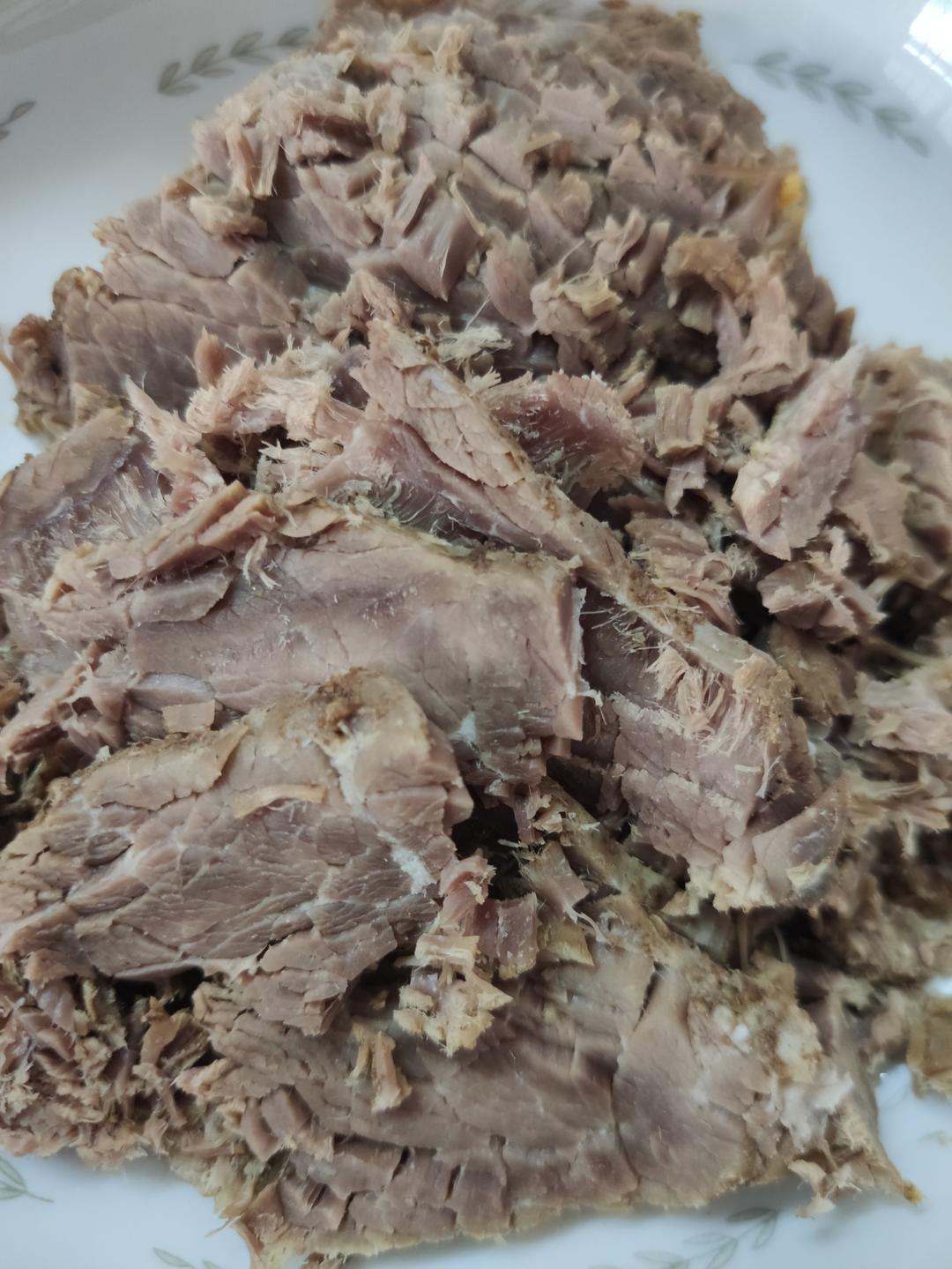 极简·古法｜酱牛肉·卤牛肉·牛腱子｜卡卡爸·不藏私