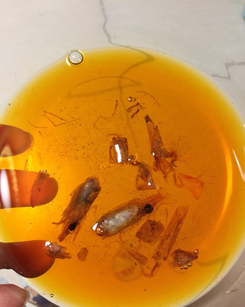 虾油