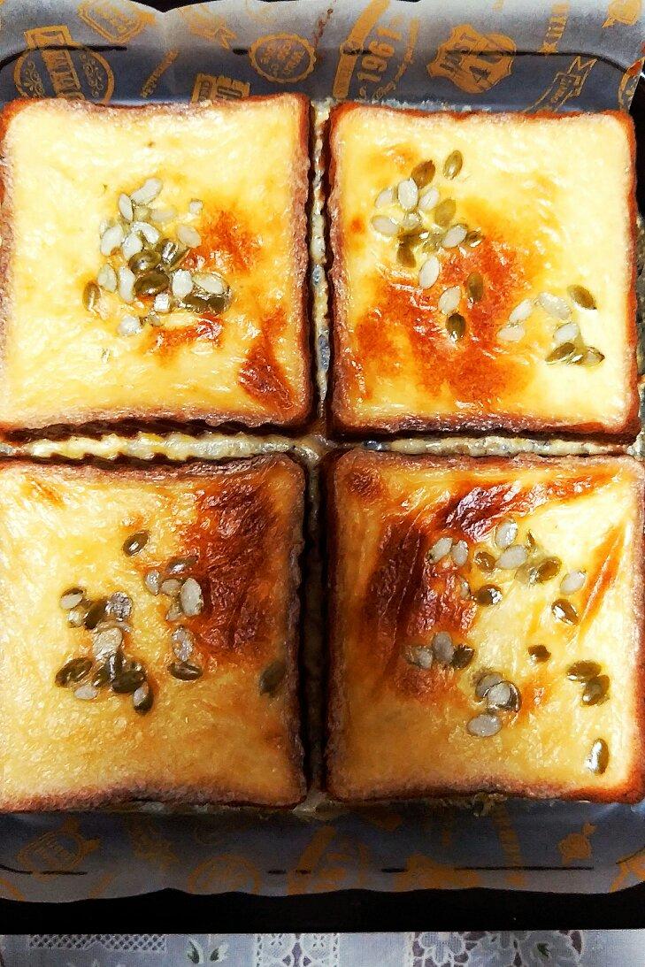 岩烧乳酪 Lava Cheese Slice