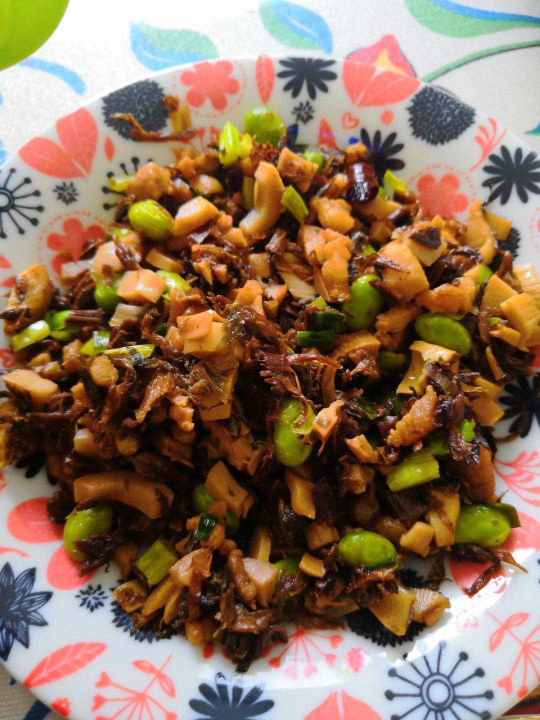 外婆菜