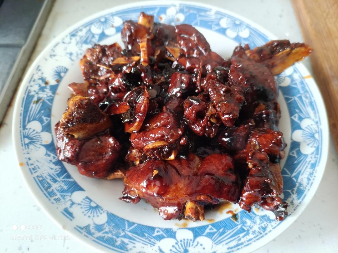 糖醋排骨