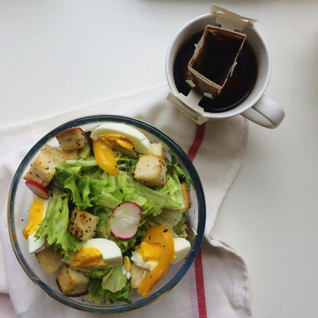 Eat all of the things！