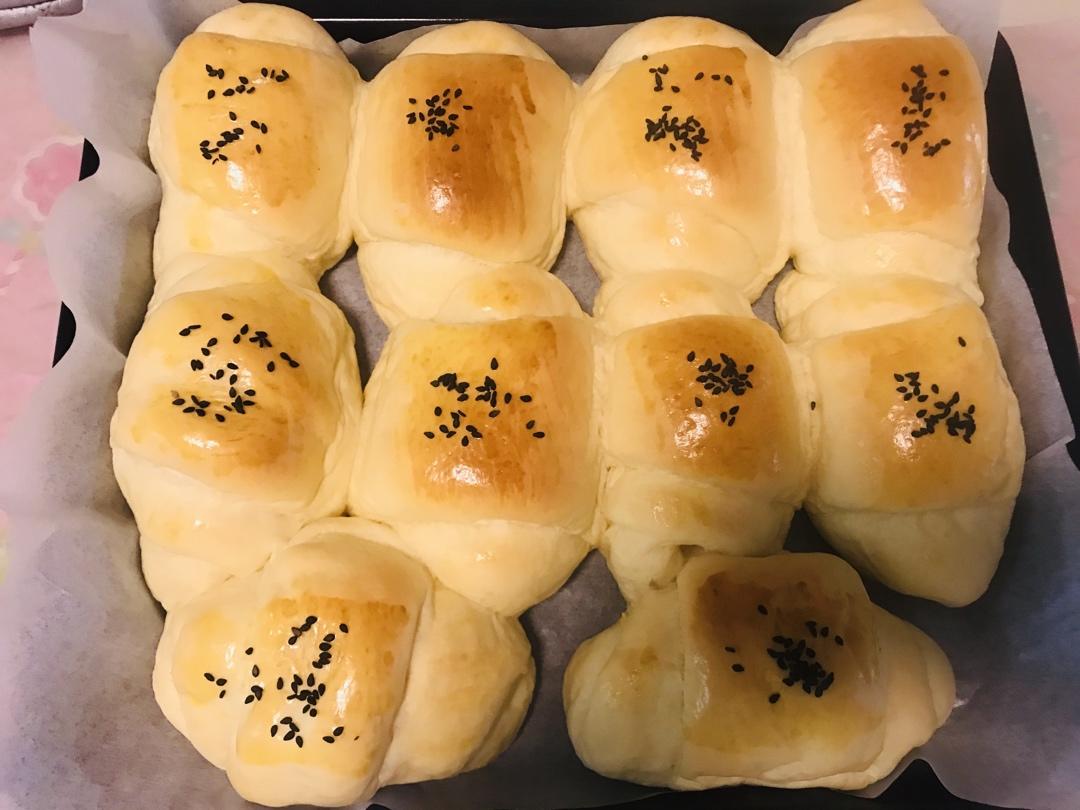 烘焙万能酱料之卡士达酱