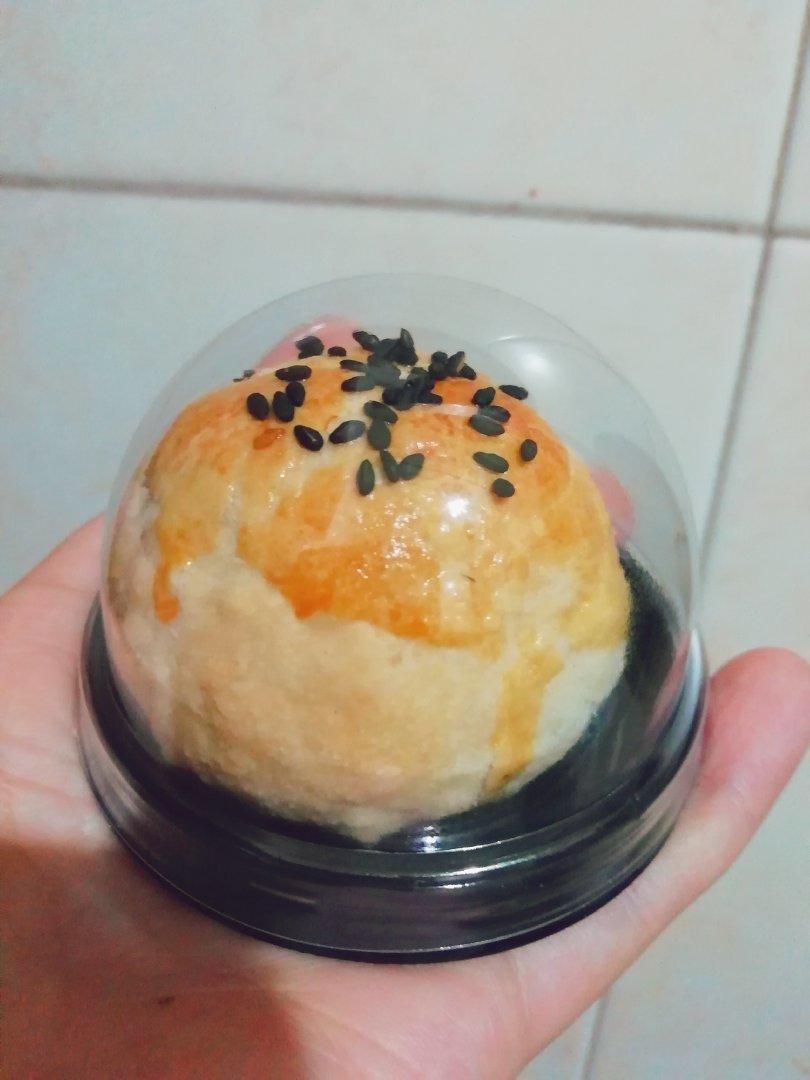 蛋黄酥