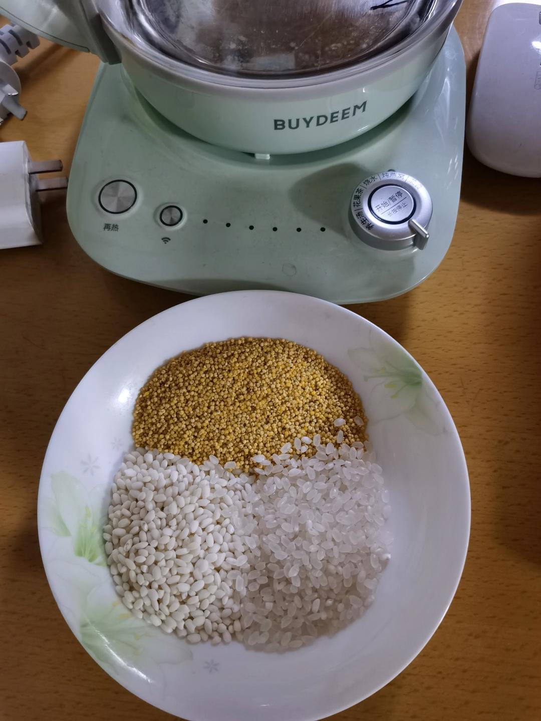 碗蒸糯米鸡【4月北鼎养生壶食谱】