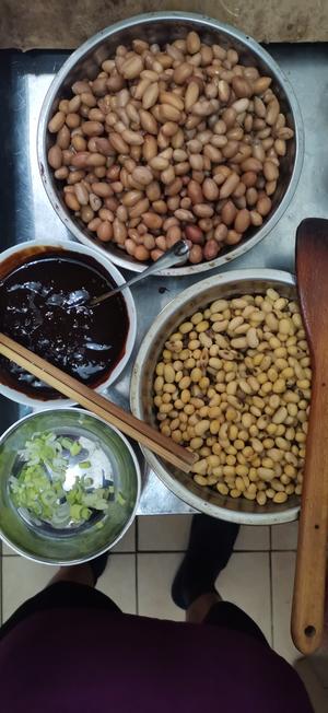 华北特色 椒香豆豉（花椒豆豉）零基础上手的美味的做法 步骤2