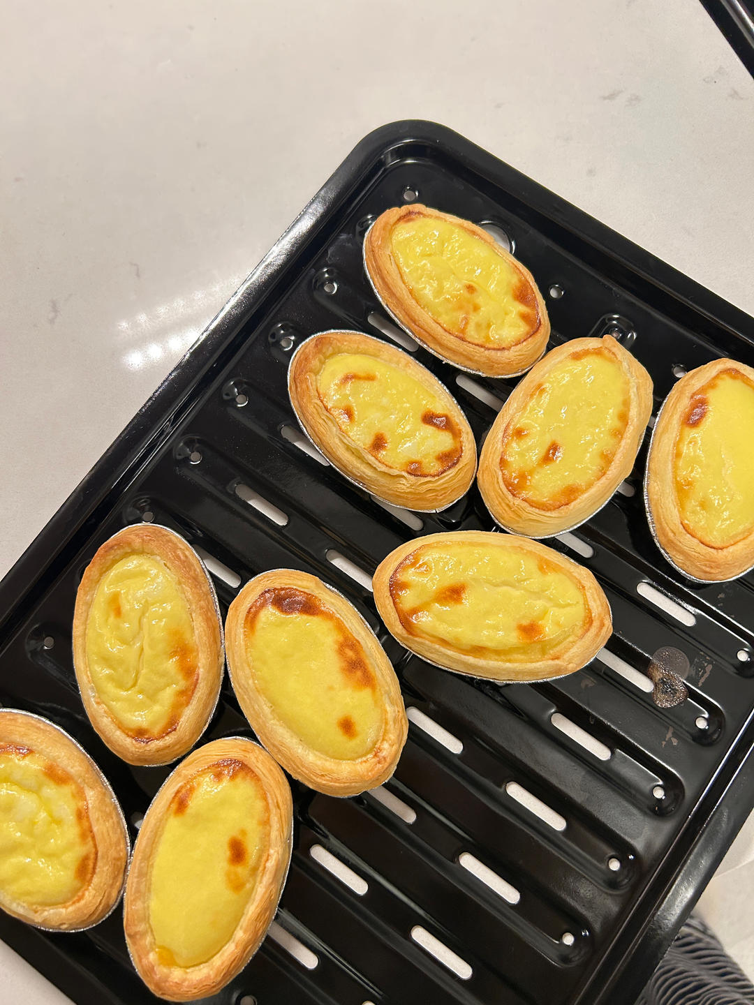KFC蛋挞旺仔牛奶～简单新手零失败