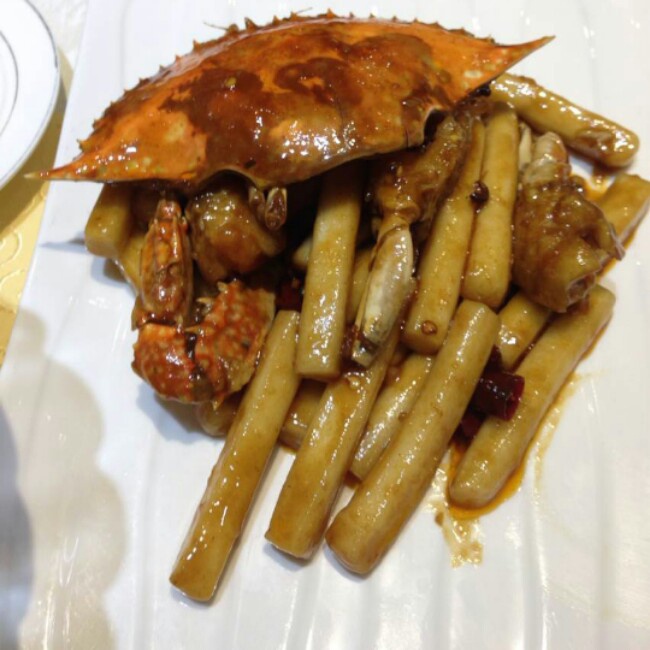 午餐•2014年8月4日