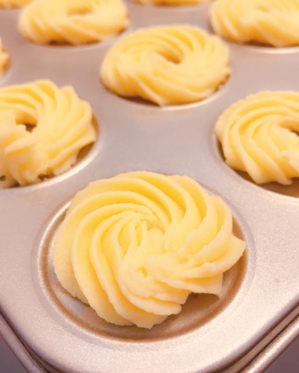 《Tinrry+》酥到掉渣的黄油曲奇