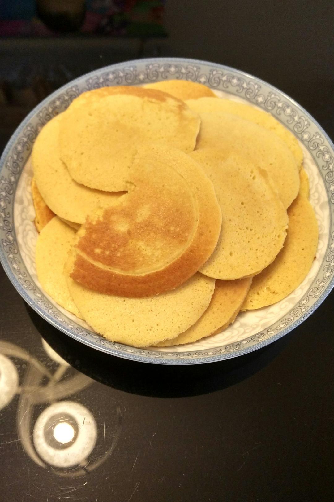 松软玉米饼（零添加剂）