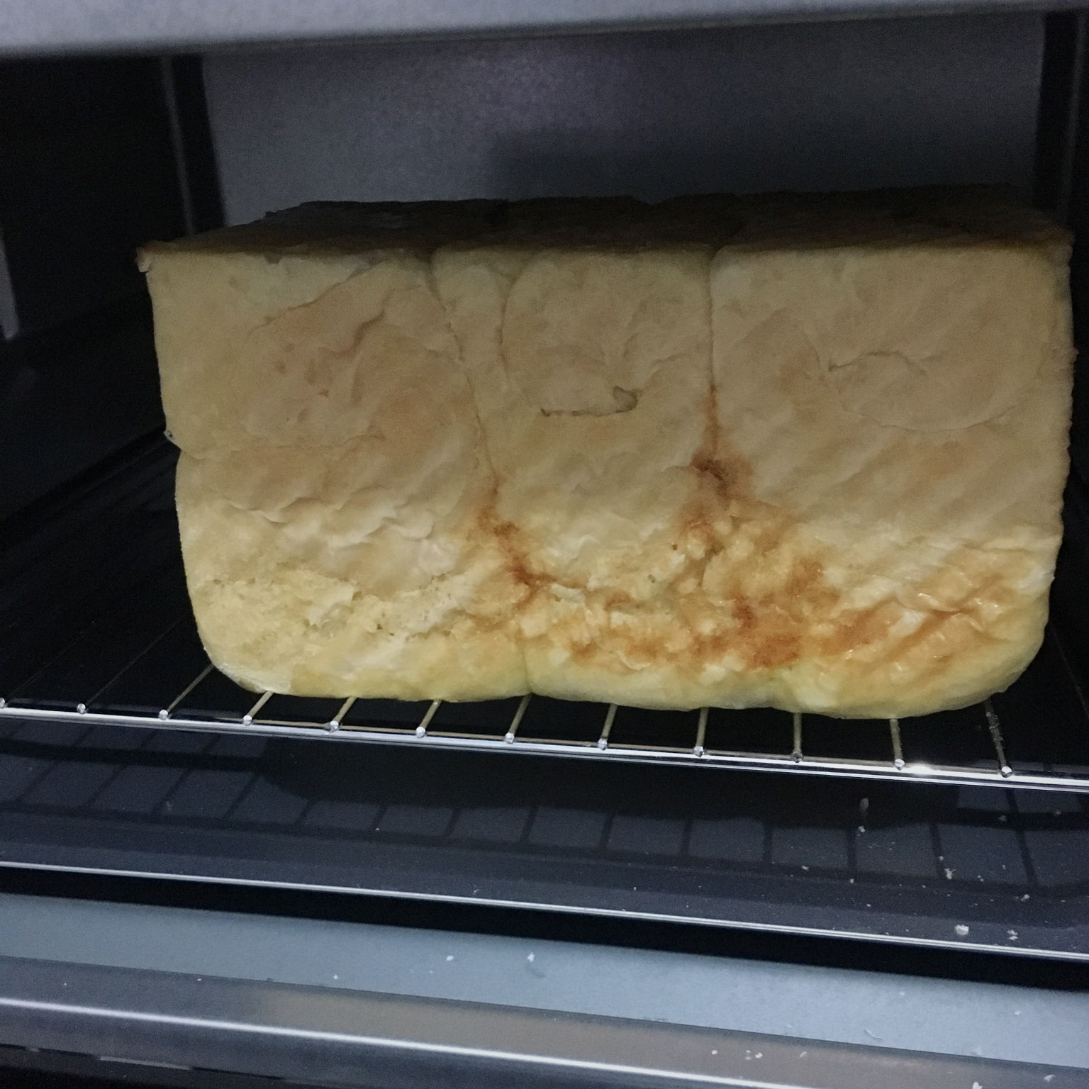 低脂酸奶土司